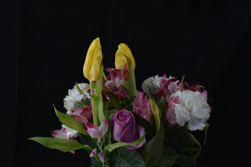 floral bouquet 