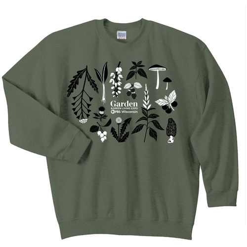 2026 Wisconsin Forage Sweatshirt