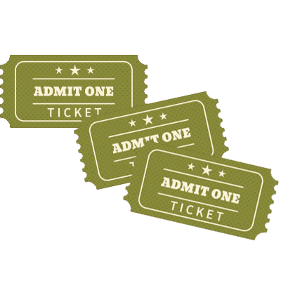 3 Day Advance Admission E-Ticket